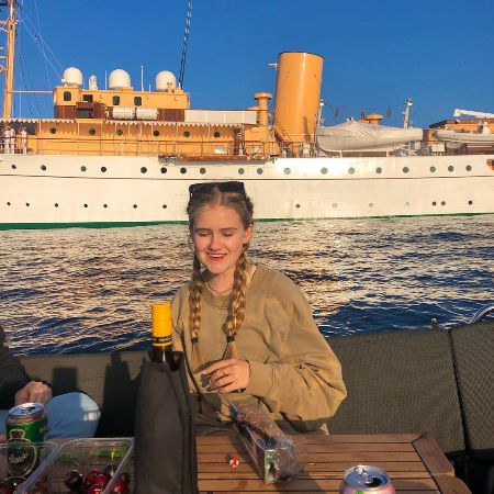 Eva Hauge took a picture on her vacation in Denmark.